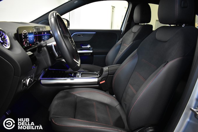 MERCEDES-BENZ GLA 200 d Automatic AMG Line Advanced Plus